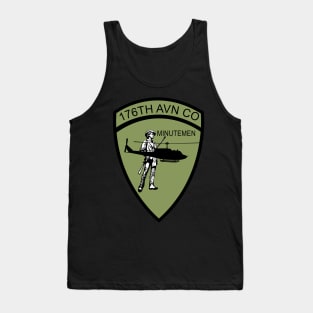 176th Assault Helicopter Co wo txt Tank Top